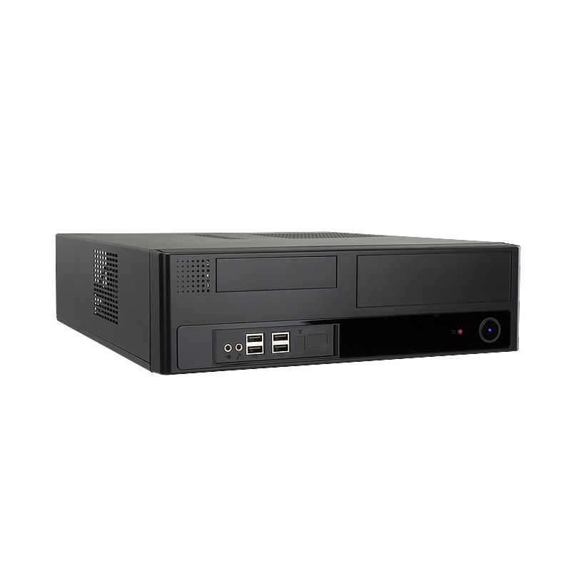 In-Win BL641/SFF & Desktop/černá/300W/80PLUS Bronze