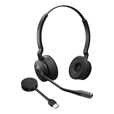 Jabra Engage 55 SE, UC Convertible, USB-C, Stand