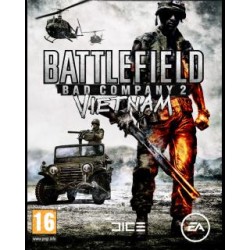 Battlefield Bad Company 2 Vietnam – hra pro PC (elektronická licence)