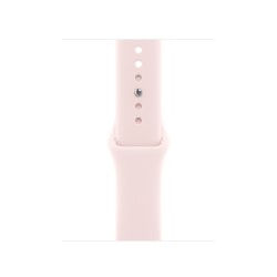 Watch Acc/42/Soft Pink Sport Band - M/L