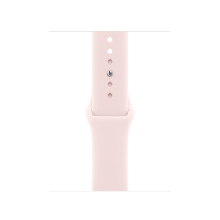 Watch Acc/42/Soft Pink Sport Band - M/L