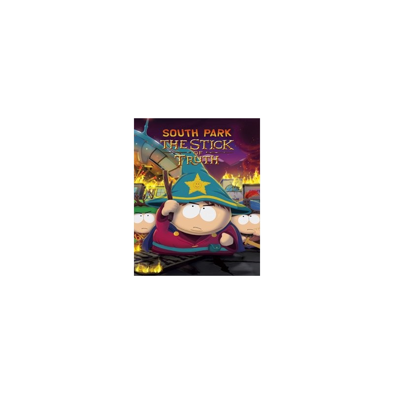 ESD South Park The Stick of Truth