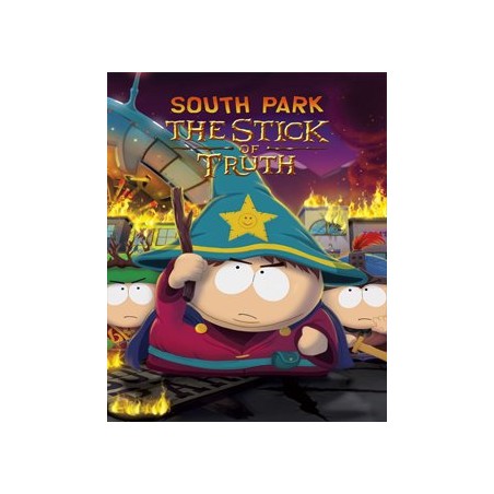 ESD South Park The Stick of Truth