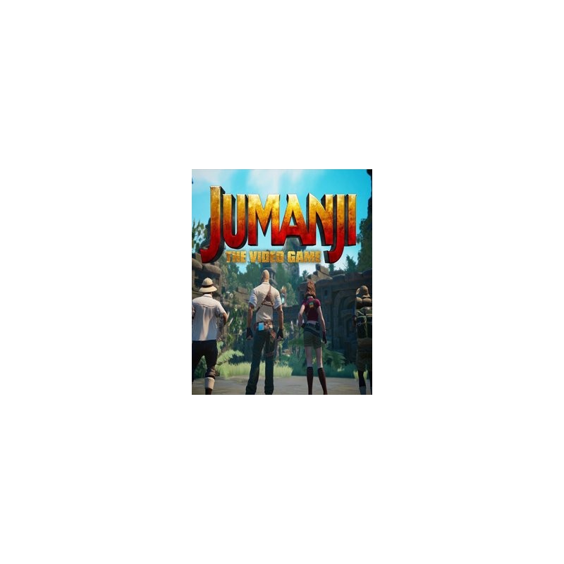 ESD JUMANJI The Video Game