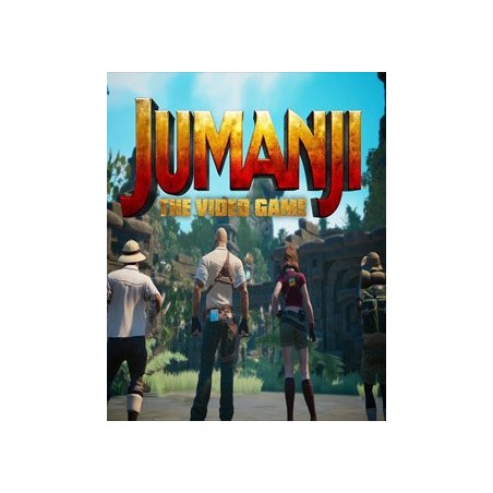 ESD JUMANJI The Video Game