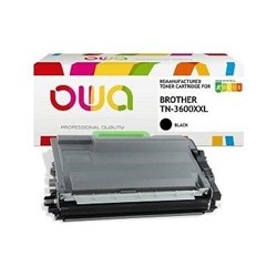 OWA Armor toner pro Brother HL-L5210 černý, 11.000 str., komp.s TN3600XXL