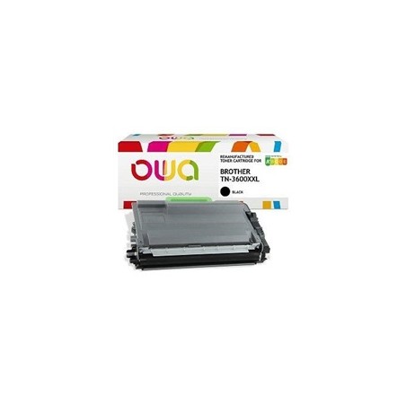 OWA Armor toner pro Brother HL-L5210 černý, 11.000 str., komp.s TN3600XXL