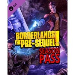 Borderlands The Pre-Sequel Season Pass – herní rozšíření pro PC (elektronická licence)