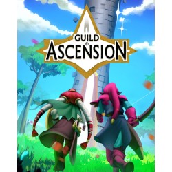 Guild of Ascension – hra pro PC (elektronická licence)