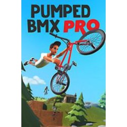 ESD Pumped BMX Pro