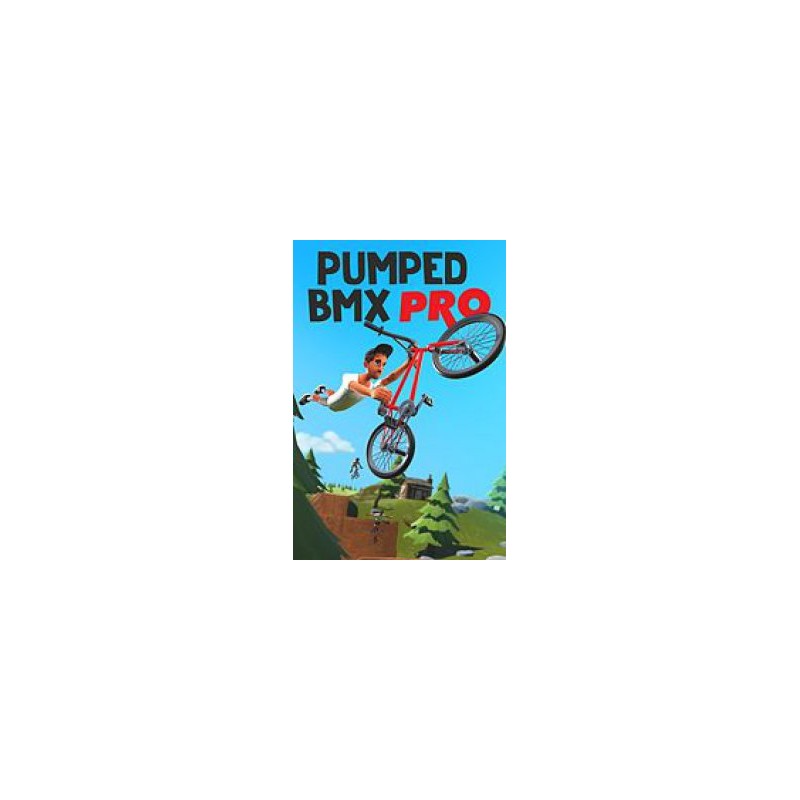 ESD Pumped BMX Pro