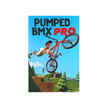 ESD Pumped BMX Pro