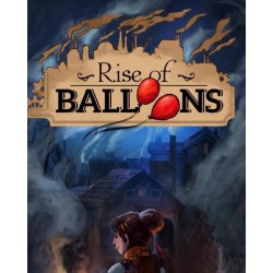 Rise of Balloons – hra pro PC (elektronická licence)