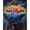 Rise of Balloons – hra pro PC (elektronická licence)