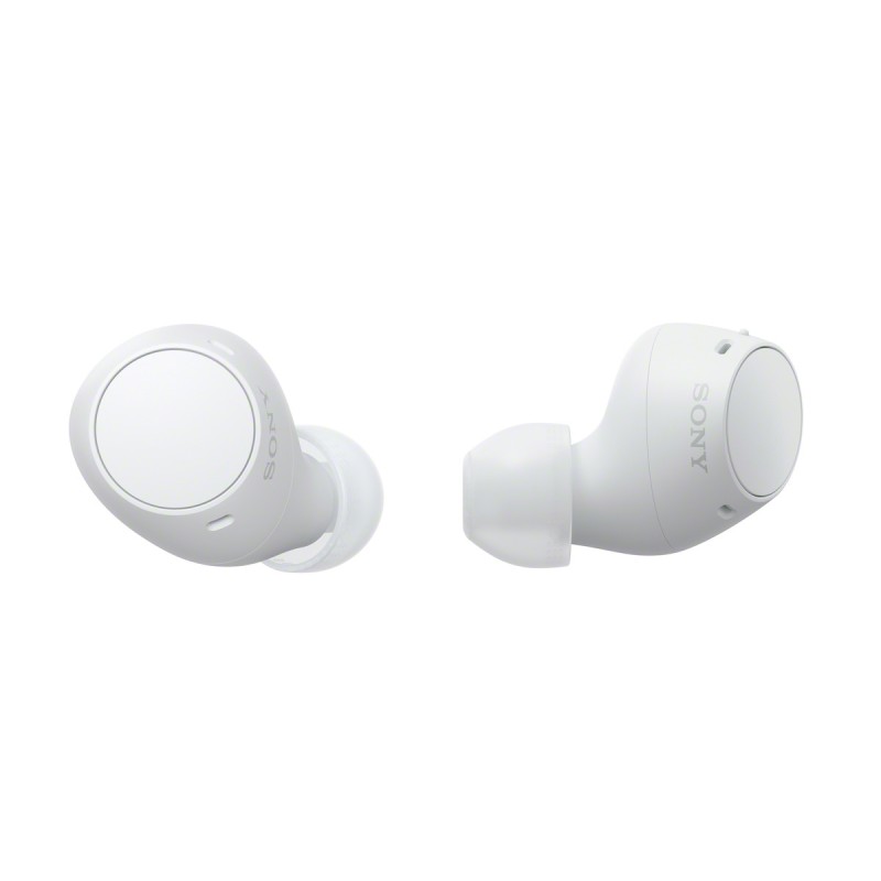 SONY WFC510W.CE7 in-ear headphones white