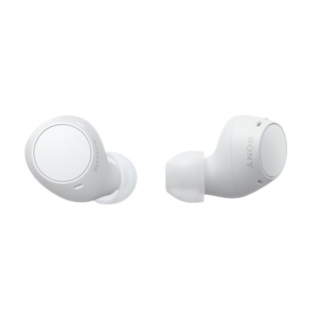 SONY WFC510W.CE7 in-ear headphones white