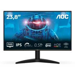 AOC MT 23,8" 24B36X - 1920x1080,IPS,144Hz,1xHDMI,1xDP