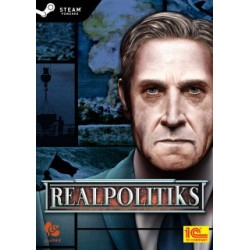 Realpolitiks Bundle – hra pro PC (elektronická licence)