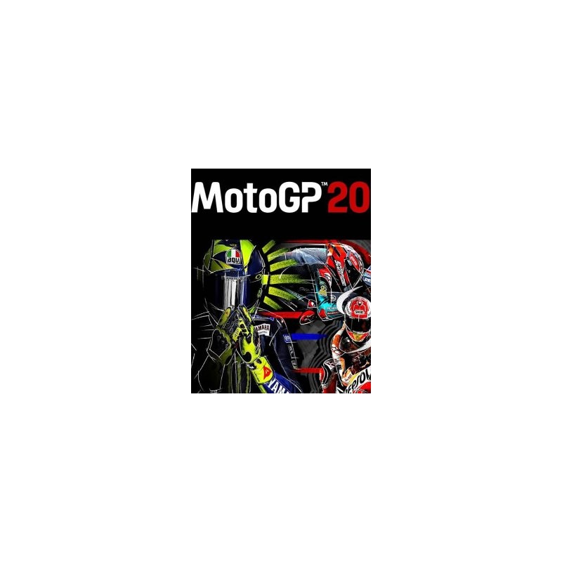 ESD MotoGP 20