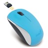 GENIUS myš NX-7000/ 1200 dpi/ bezdrátová/ modrá