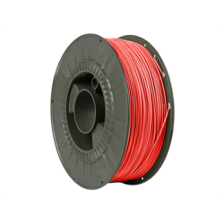Filament C-TECH ESSENTIAL LINE, PLA, červená, 1,75mm, 1kg