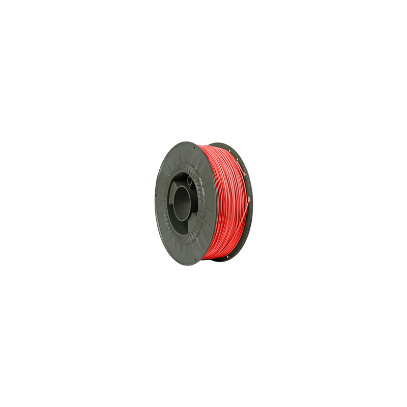 Filament C-TECH ESSENTIAL LINE, PLA, červená, 1,75mm, 1kg