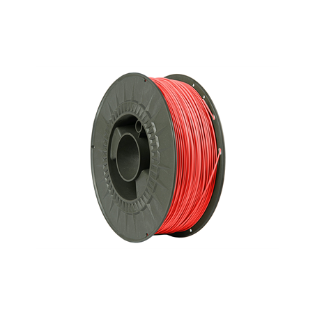 Filament C-TECH ESSENTIAL LINE, PLA, červená, 1,75mm, 1kg