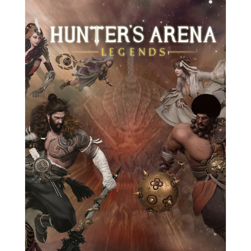 Hunter's Arena Legends – hra pro PC (elektronická licence)