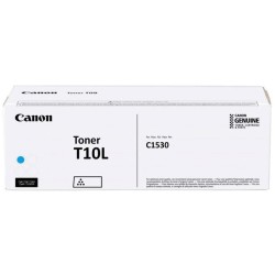 CANON TONER T10L C azurová pro i-SENSYS X C1533i, C1533iF, C1538i, C1538Fi (5 000 str.)