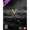 Sid Meiers Civilization V Scrambled Nations Ma – herní rozšíření pro PC (elektronická licence)