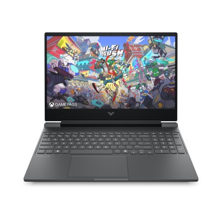 NTB HP Victus 15-fa2001ncx, i5-13420H, 15.6" FHD 144Hz, 8GB DDR5, SSD 512GB, RTX 4050, Win 11, 3Y Onsite, Xbox Game Pass