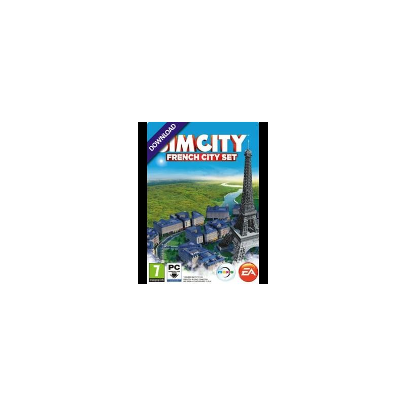 ESD SimCity French City Pack