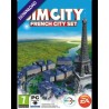 SimCity French City Pack – herní rozšíření pro PC (elektronická licence)