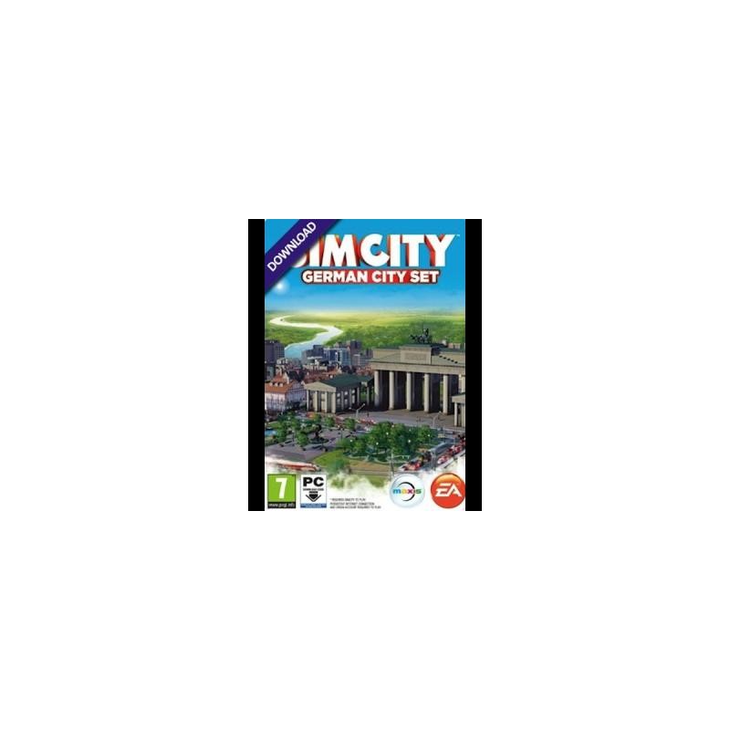 ESD SimCity German City Pack