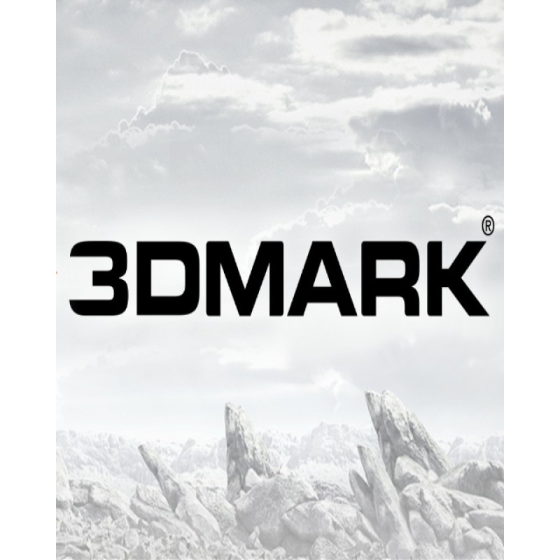 3DMark – hra pro PC (elektronická licence)