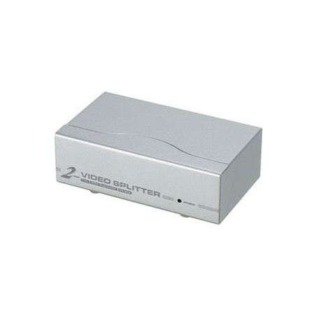 ATEN Video rozbočovač 1PC - 2VGA 350MHz