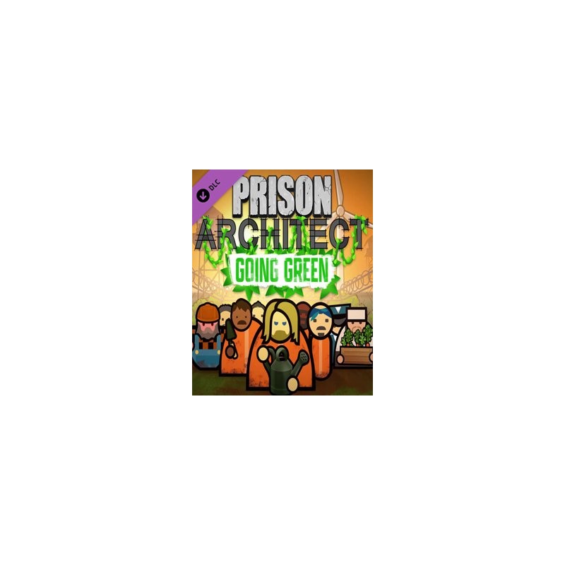 ESD Prison Architect Going Green