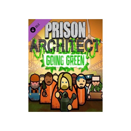 ESD Prison Architect Going Green