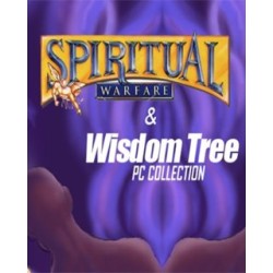 Spiritual Warfare & Wisdom Tree Collection – hra pro PC (elektronická licence)