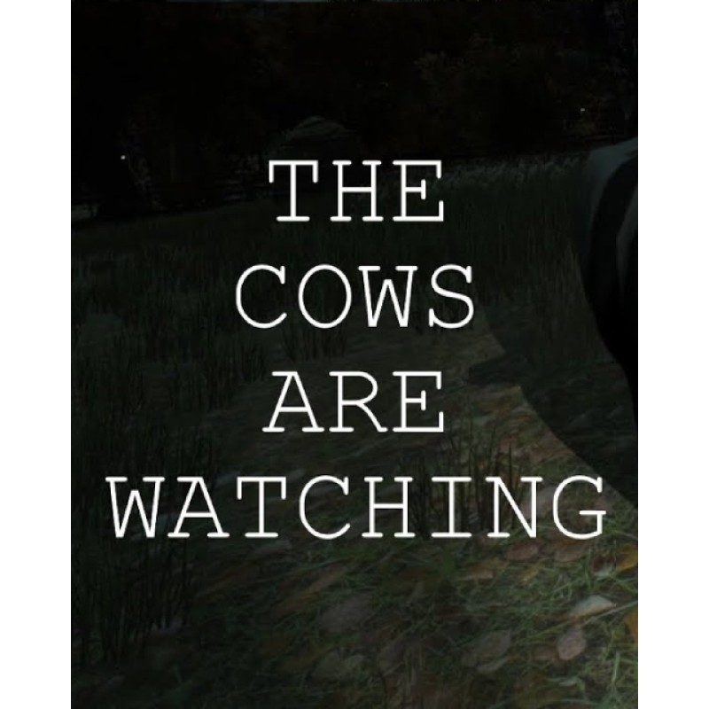 The Cows Are Watching – hra pro PC (elektronická licence)