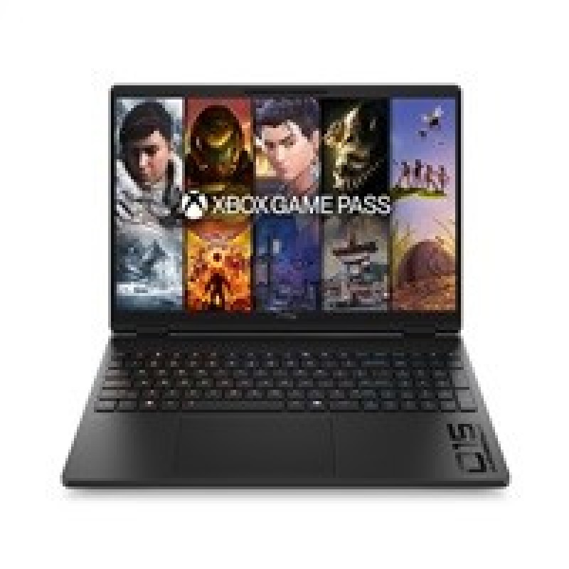 NTB HyperX OMEN 15-gb0005ncx, Ryzen 9-8940HX, 15.3" 3K OLED 120Hz, 16GB DDR5, SSD 1TB, RTX 5070, Win 11, 2Y Onsite
