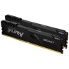 KINGSTON DIMM DDR4 32GB (Kit of 2) 3200MT/s CL16 FURY Beast Černá
