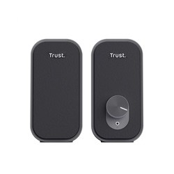 TRUST Reproduktory Ador 2.0, 6W, černá