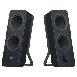 Logitech Computer Speakerphone Bluetooth Z207, black
