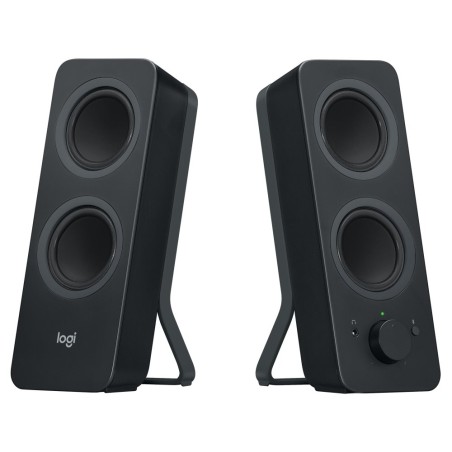 Logitech Computer Speakerphone Bluetooth Z207, black