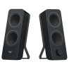 Logitech Computer Speakerphone Bluetooth Z207, black