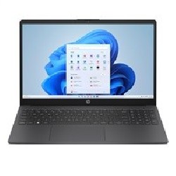 NTB HP 15-fc1001ncx, Ryzen 5-7520U, 15.6" FHD IPS, 8GB LPDDR5, SSD 512GB, Radeon, Win 11, 2Y Onsite, Xbox Game Pass
