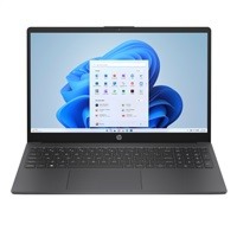 NTB HP 15-fc1001ncx, Ryzen 5-7520U, 15.6" FHD IPS, 8GB LPDDR5, SSD 512GB, Radeon, Win 11, 2Y Onsite, Xbox Game Pass