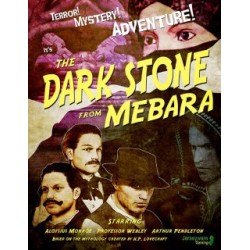 The Dark Stone from Mebara – hra pro PC (elektronická licence)
