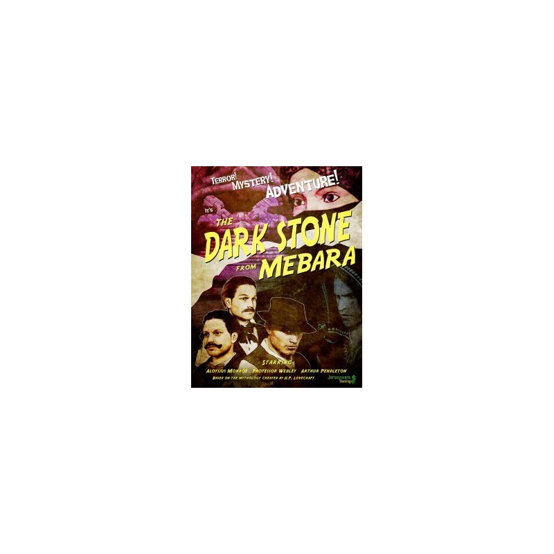 ESD The Dark Stone from Mebara
